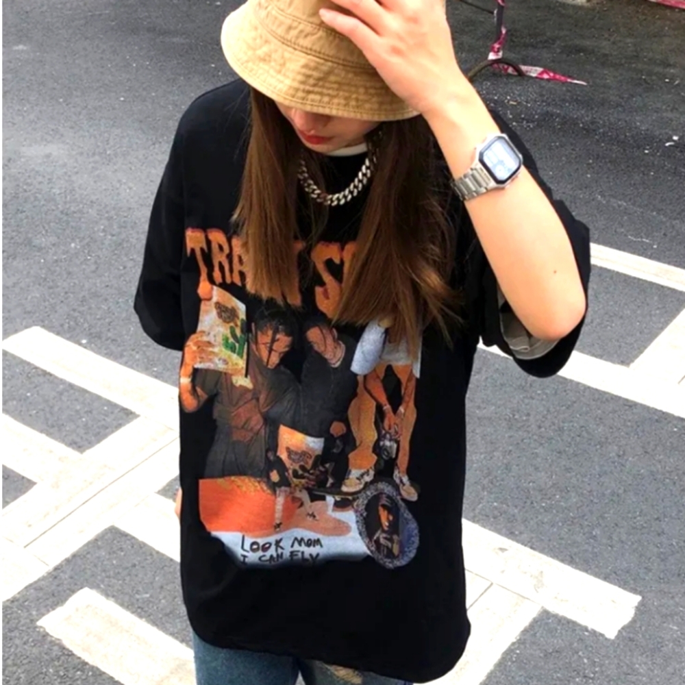 Travis Scott Tshirt